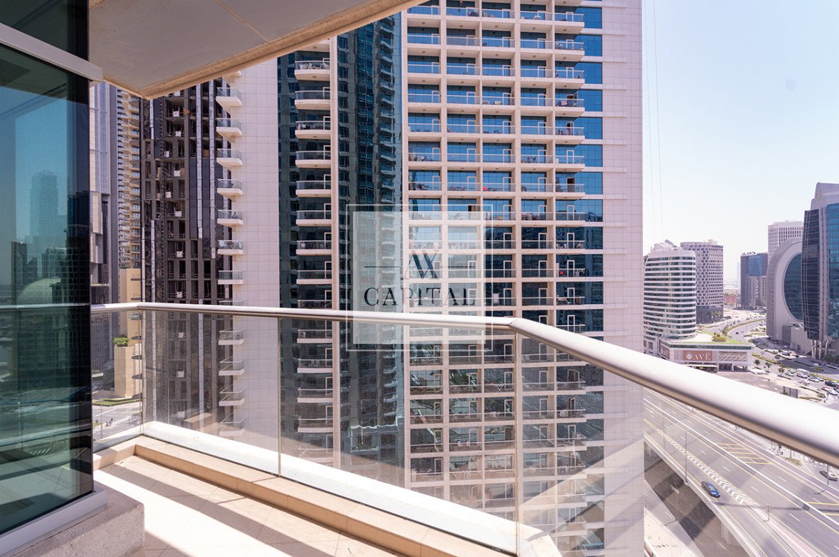 Apartamento T1 em Downtown Dubai (Downtown Burj Dubai), UAE N.º 51358