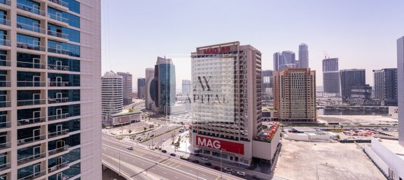 Apartamento T1 em Downtown Dubai (Downtown Burj Dubai), UAE N.º 51358 2