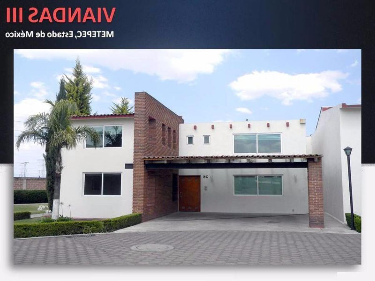 3 غرف نوم منزل في Mexico رقم 222877