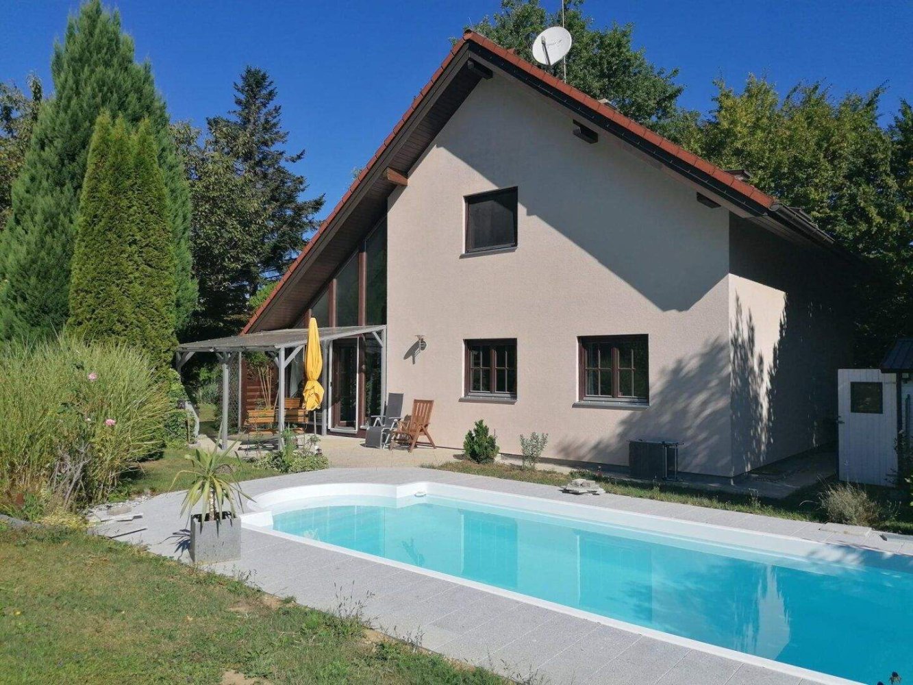 4غرفة منزل في Furstenfeld, Austria رقم 235143