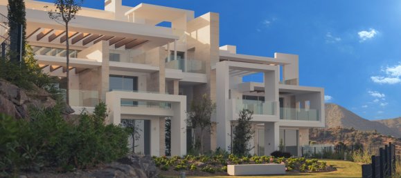 Ático de 3 dormitorios en Ojén, Spain No. 644 11