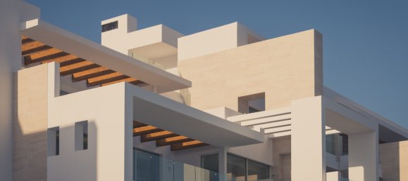 Ático de 3 dormitorios en Ojén, Spain No. 644 10