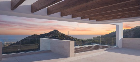 Ático de 3 dormitorios en Ojén, Spain No. 644 12