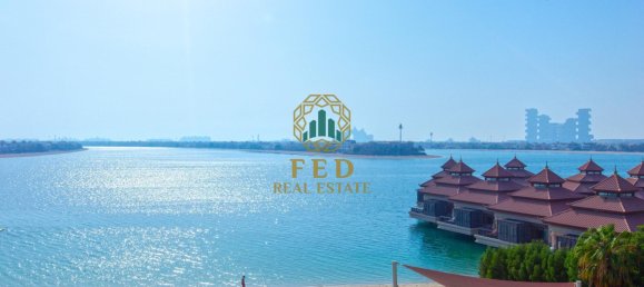 1 Schlafzimmer Wohnung in Palm Jumeirah, UAE, Nr. 8177 12