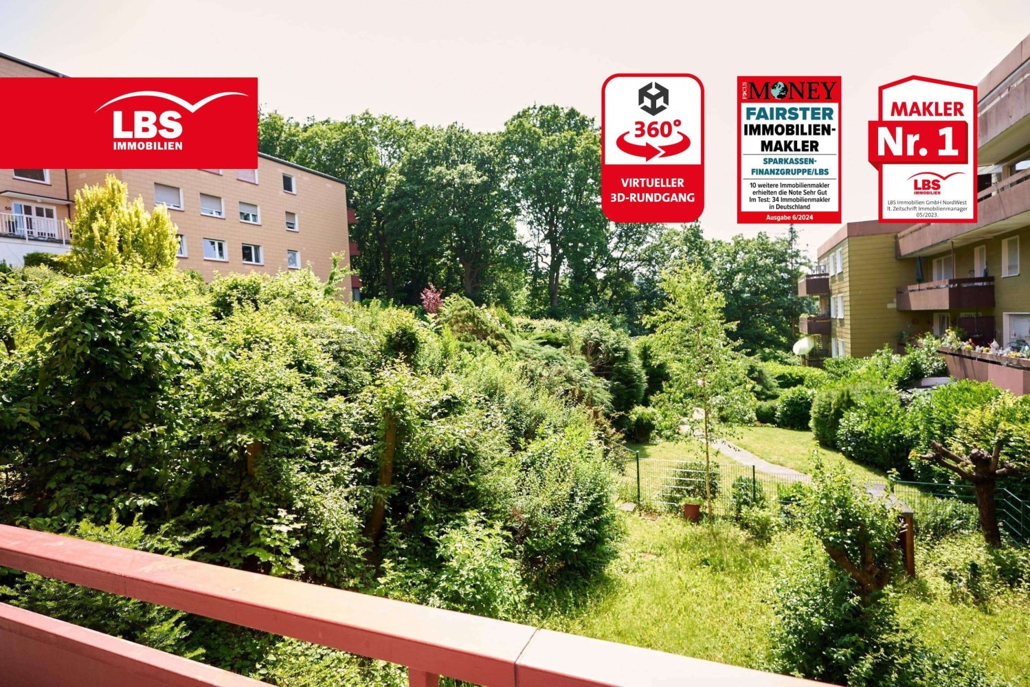 2 bedrooms Apartment in Markischer, Germany No. 278648