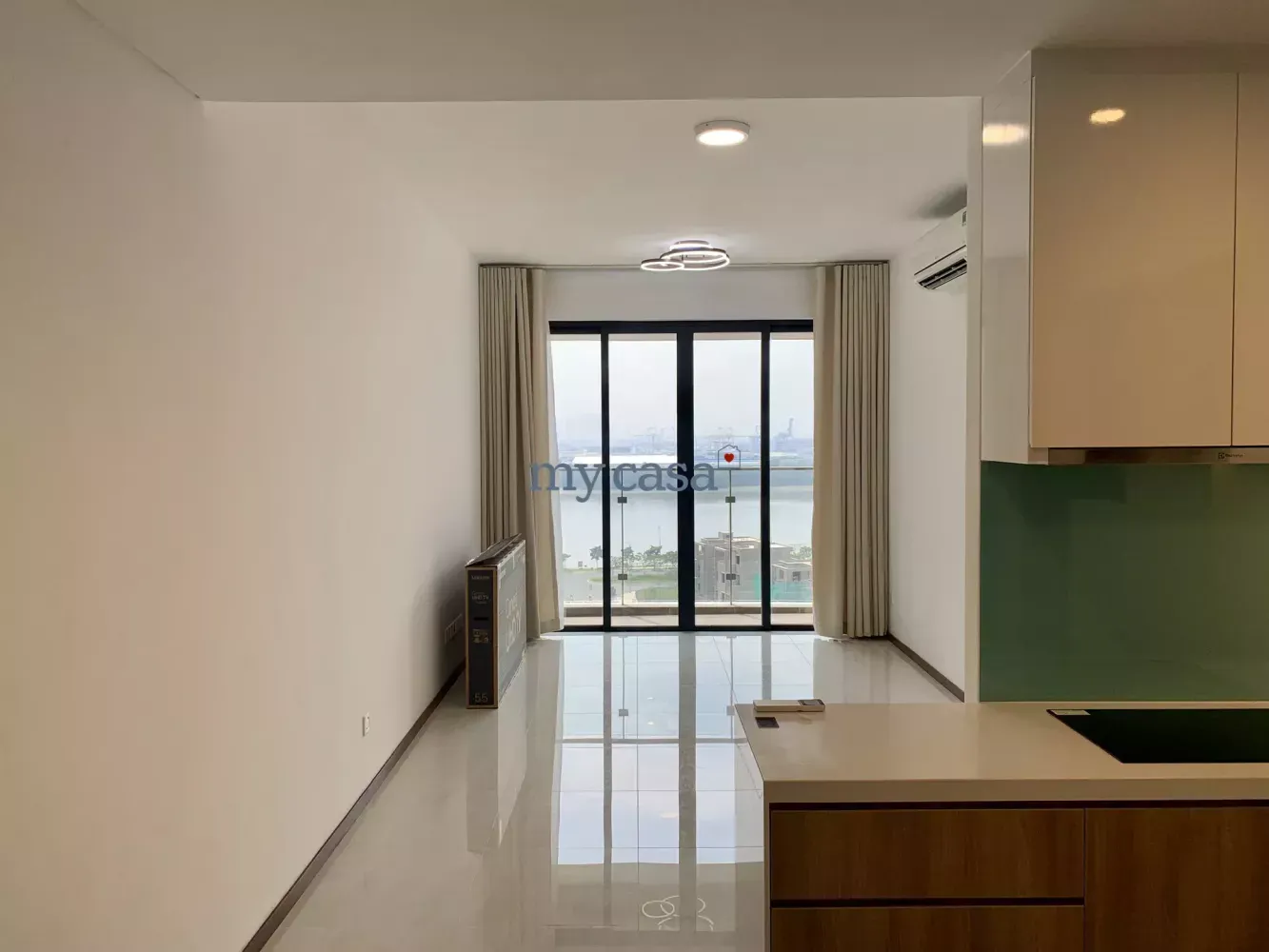 2 bedrooms Apartment for rent in Thu Duc, Ho Chi Minh, Vietnam № 9478