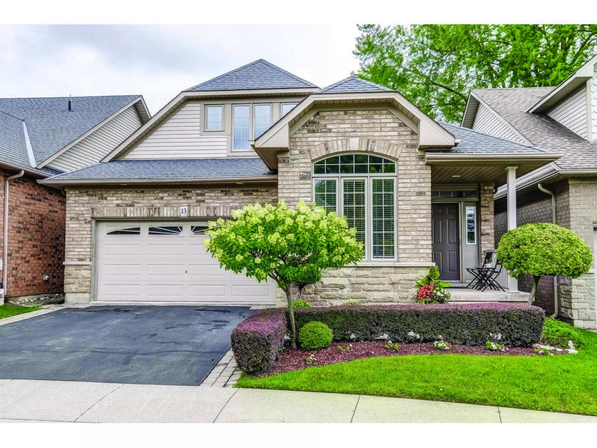 2 bedrooms House in Burlington, Canada No. 289