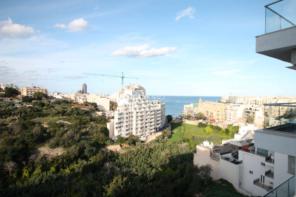 Apartamento T2 em Saint Julian's, Malta N.º 9695