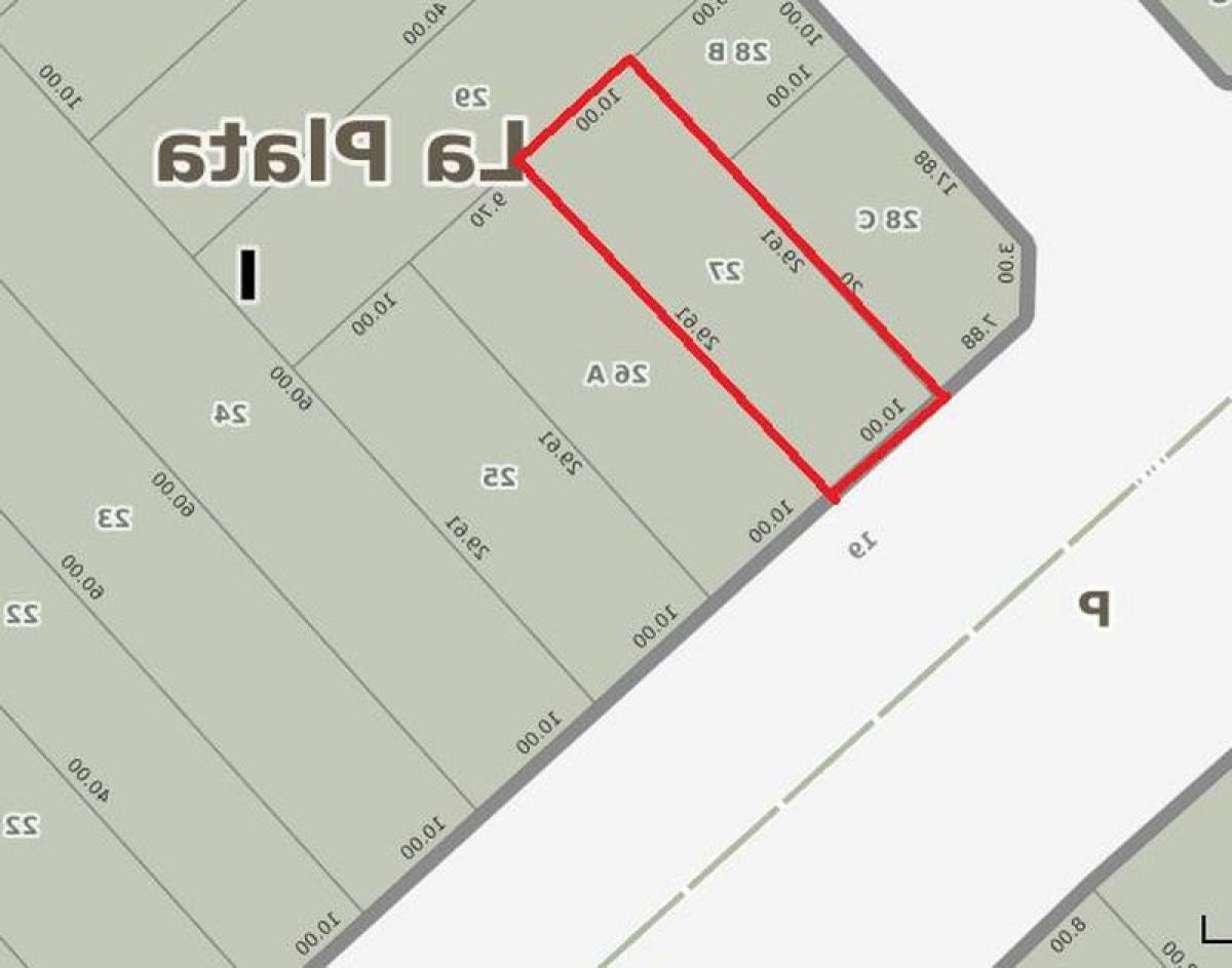 Terrain à Campo Creado, Argentina No. 114791
