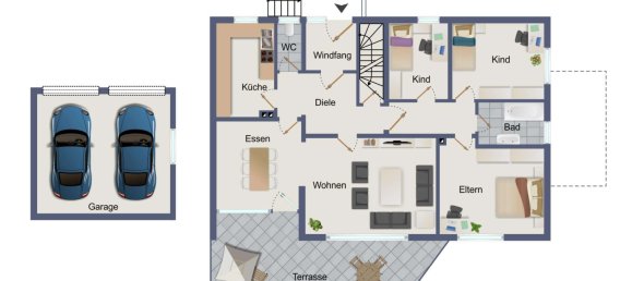 Moradia em banda T5 em Regensburg, Germany N.º 223699 8