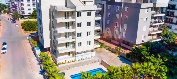 Apartamento de 4 habitaciónes en Konyaalti, Turkey No. 27998 4