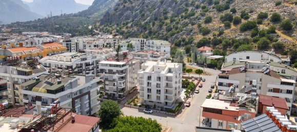Apartamento de 4 habitaciónes en Konyaalti, Turkey No. 27998 3