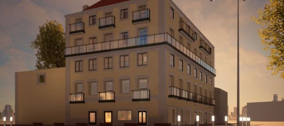  بناية في Lisbon, Portugal 1574متر مربع رقم 145655 2