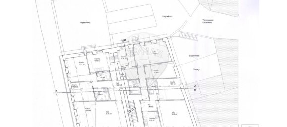  بناية في Lisbon, Portugal 1574متر مربع رقم 145655 10