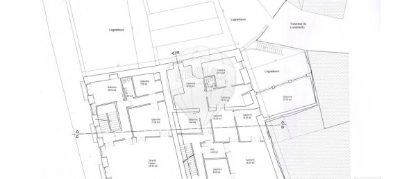  بناية في Lisbon, Portugal 1574متر مربع رقم 145655 8