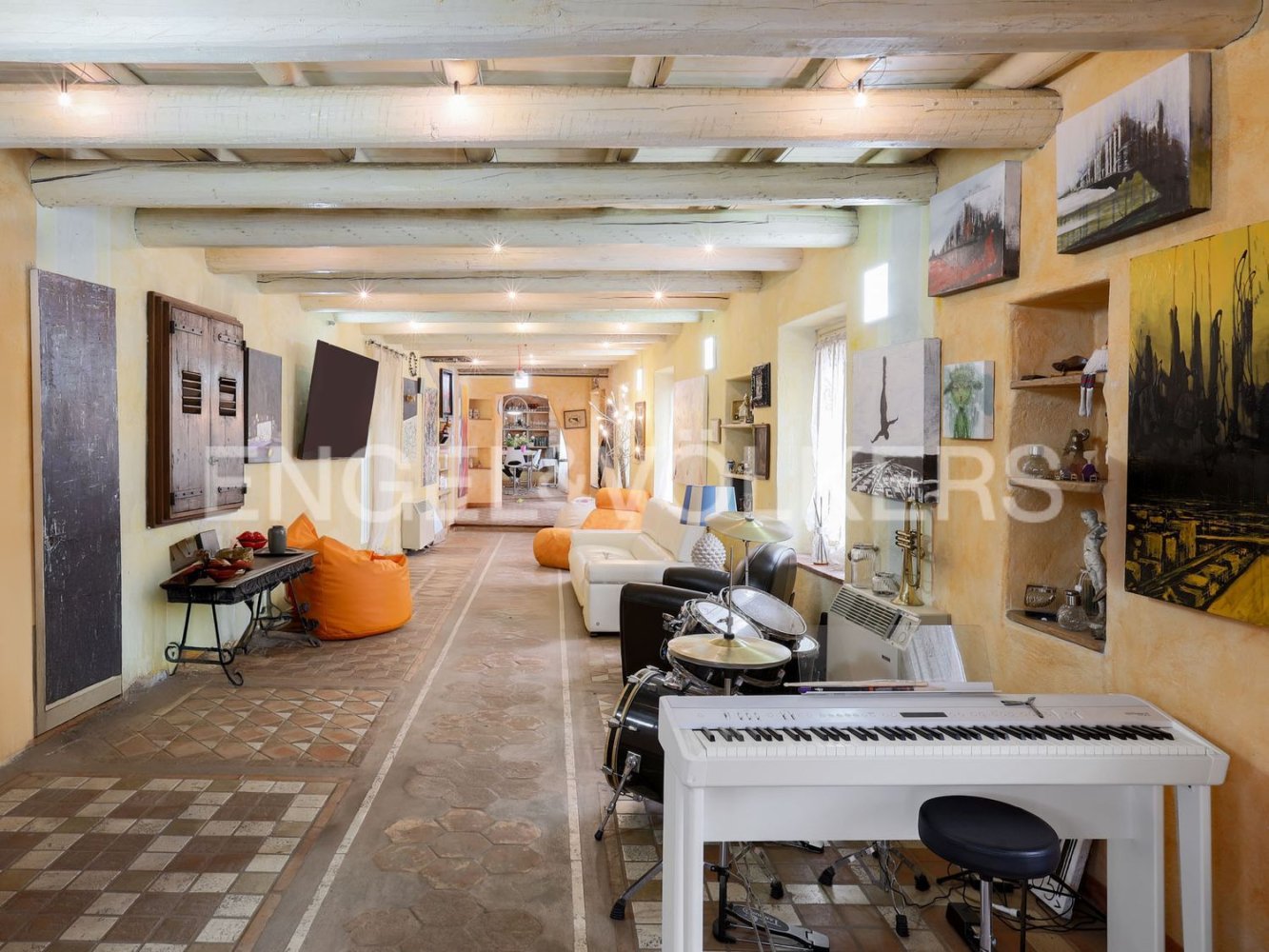 9 rooms House in Murisengo, Italy No. 132681