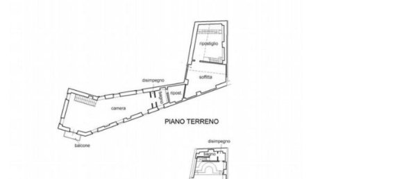 9 rooms House in Murisengo, Italy No. 132681 16