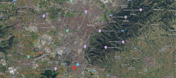 4-Zimmer Wohnung in Nichelino, Italy, Nr. 9096 7