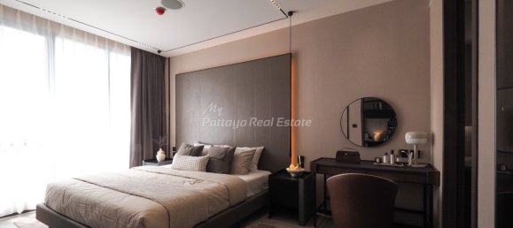 Condominio de 1 dormitorio en Sattahip, Thailand No. 21747 6