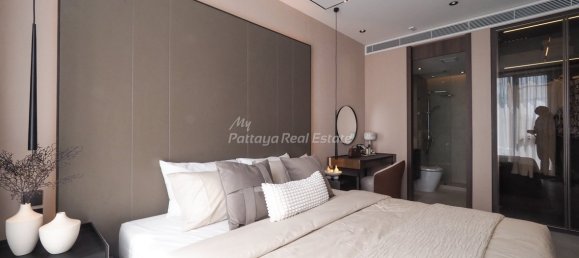 Condominio de 1 dormitorio en Sattahip, Thailand No. 21747 5