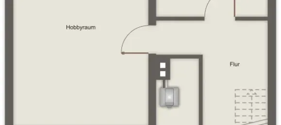 Moradia em banda de 4 divisões em Cologne, Germany N.º 315258 2