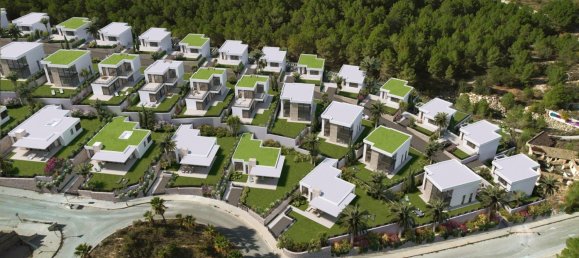 Villa de 3 dormitorios en Polop, Spain No. 287603 3