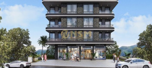 Apartment 1+1 in Alanya, Turkey No. 8455 17