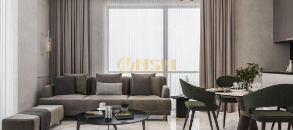 Apartment 1+1 in Alanya, Turkey No. 8455 6