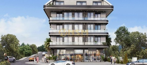 Apartment 1+1 in Alanya, Turkey No. 8455 18