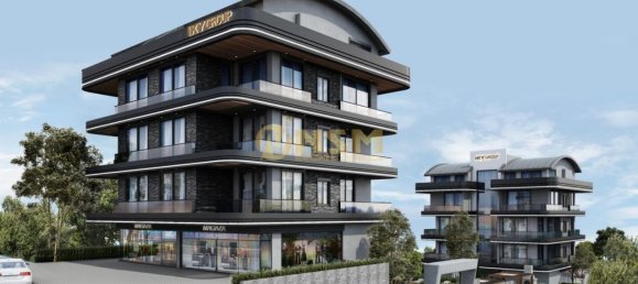 Apartment 1+1 in Alanya, Turkey No. 8455 2