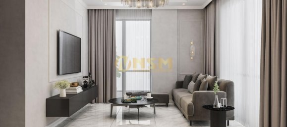 Apartment 1+1 in Alanya, Turkey No. 8455 8