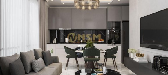 Apartment 1+1 in Alanya, Turkey No. 8455 7