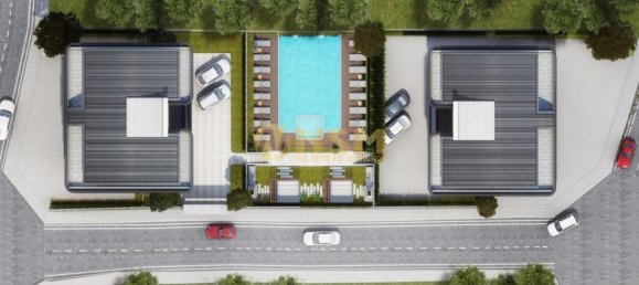 Apartment 1+1 in Alanya, Turkey No. 8455 3