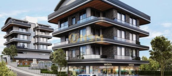 Apartment 1+1 in Alanya, Turkey No. 8455 19