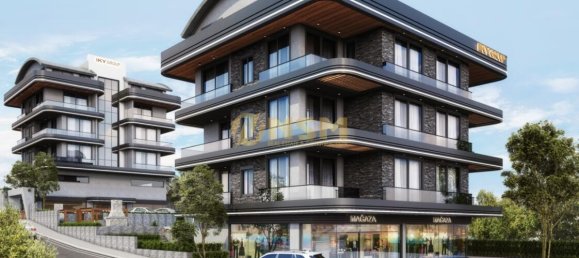 Apartment 1+1 in Alanya, Turkey No. 8455 4