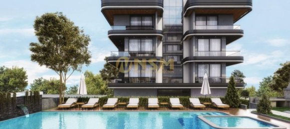 Apartment 1+1 in Alanya, Turkey No. 8455 20