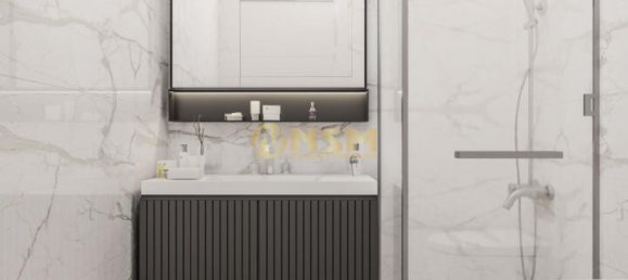 Apartment 1+1 in Alanya, Turkey No. 8455 13