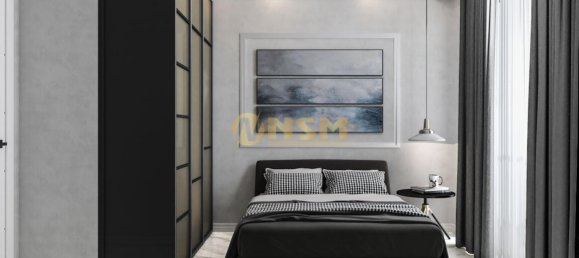 Apartment 1+1 in Alanya, Turkey No. 8455 11