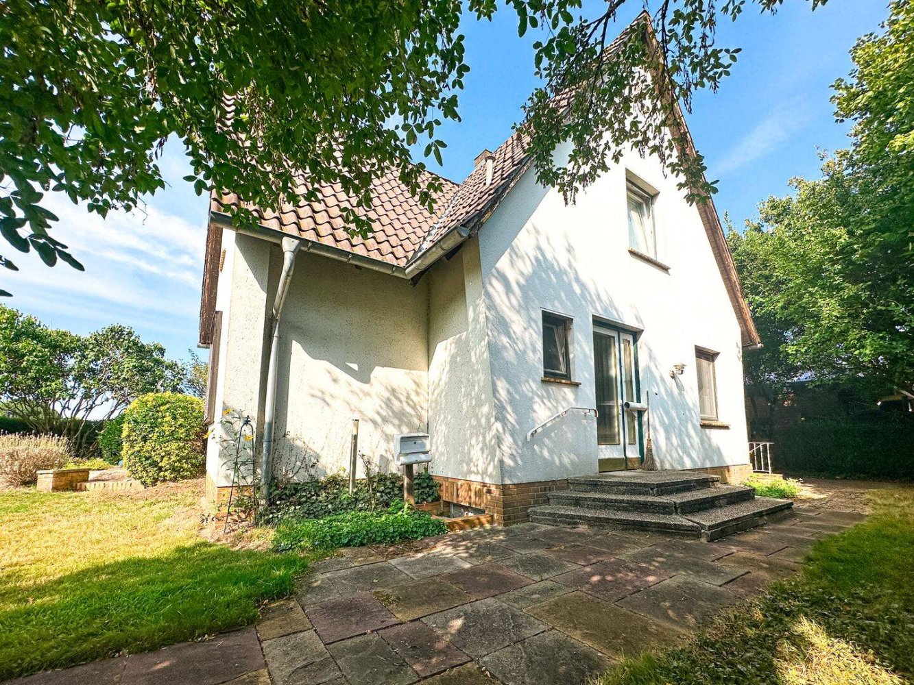 Casa de 3 dormitorios en Rotenburg, Germany No. 344728