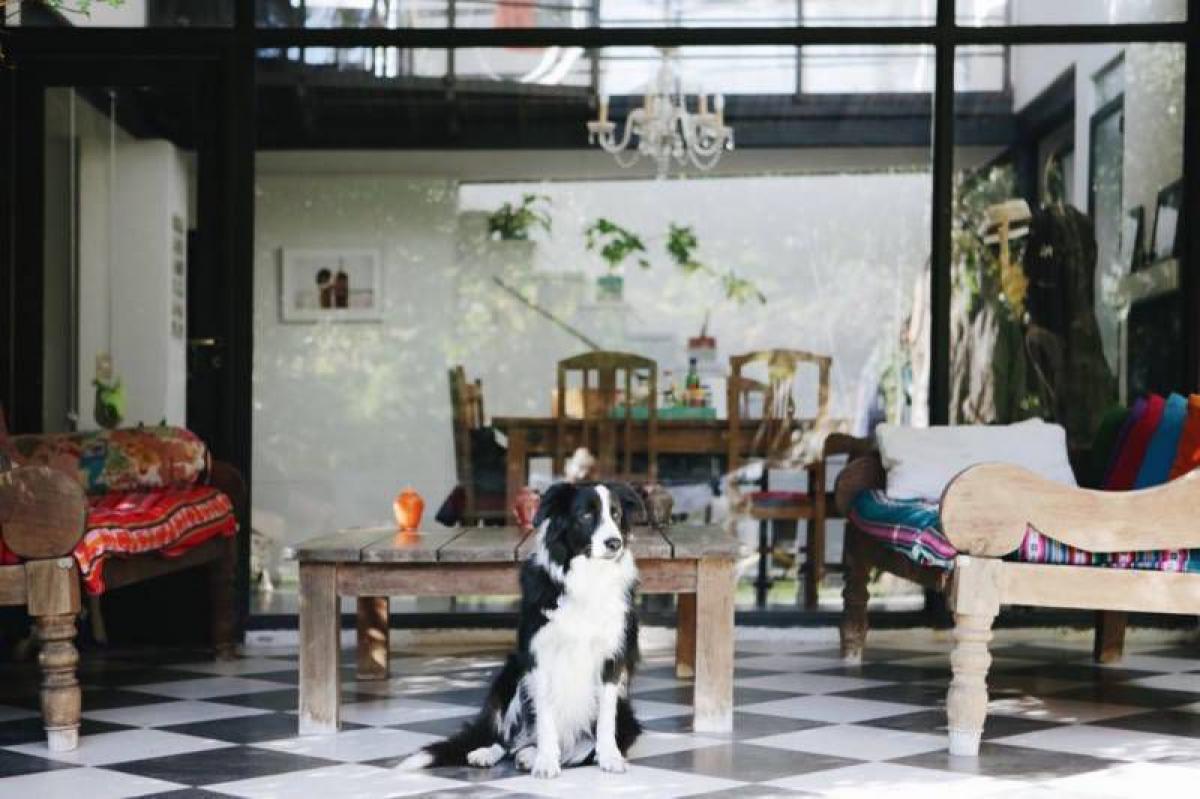 4 bedrooms House in Pilar, Argentina No. 60079