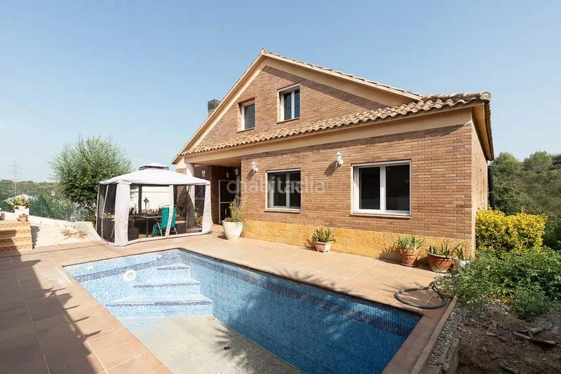 4 bedrooms House in Barcelona, Spain No. 157223