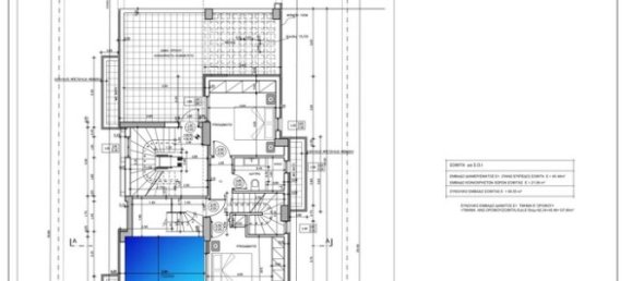 3 dormitorios propiedad en venta en Glyfada, South Athens, Attica, Greece № 56877 5