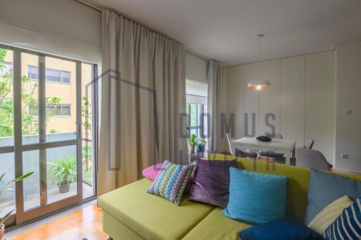 2 Schlafzimmer Wohnung in Porto, Portugal, Nr. 2748