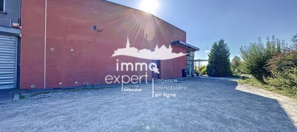 Imóvel comercial em Charmes, France 1000 m² N.º 244574 21