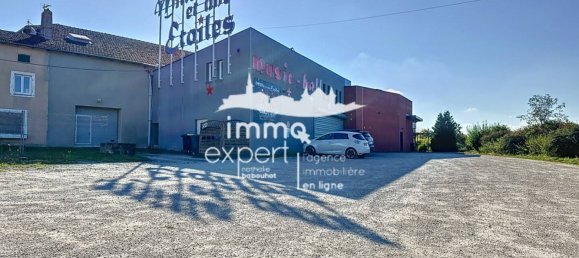 Imóvel comercial em Charmes, France 1000 m² N.º 244574 18