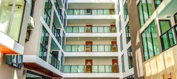 2 Schlafzimmer Eigentumswohnung in Pattaya, Thailand, Nr. 23016 3