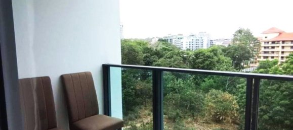 2 Schlafzimmer Eigentumswohnung in Pattaya, Thailand, Nr. 23016 20