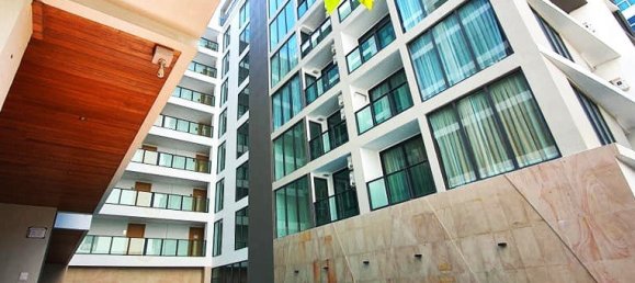 2 Schlafzimmer Eigentumswohnung in Pattaya, Thailand, Nr. 23016 2