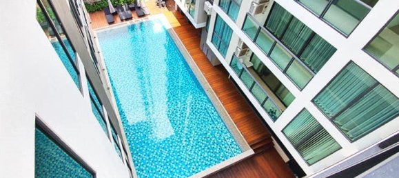 2 Schlafzimmer Eigentumswohnung in Pattaya, Thailand, Nr. 23016 4