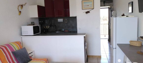 Apartamento de 1 dormitorio en Canet-en-Roussillon, France No. 196291 4